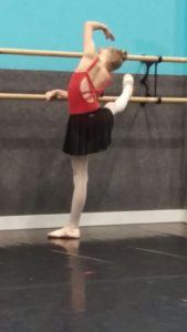 ballerina-amelia